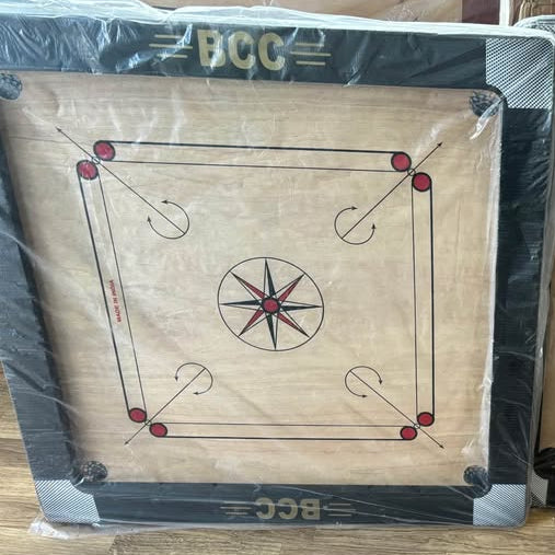 CARROM BOARD 36 BY 36 INCH